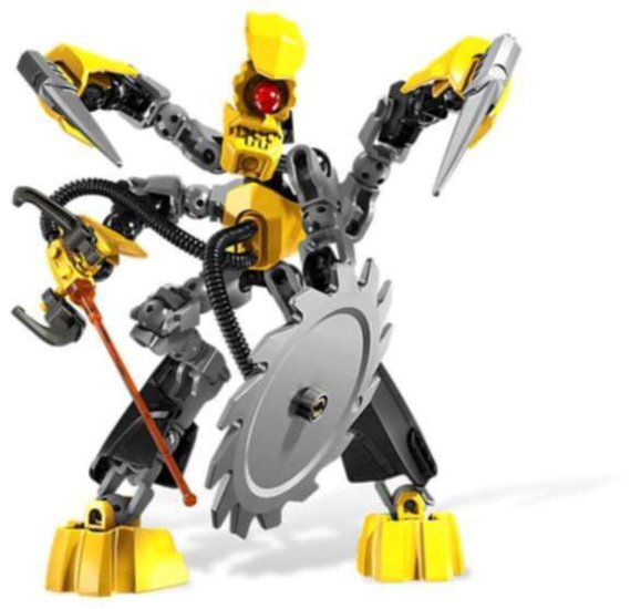 LEGO Hero Factory XT4 6229