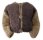 KSS Brown Alpaca/Acrylic Sweater/Jacket (2 - 3 Years)