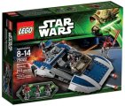 LEGO Star Wars Mandalorian Speeder 75022