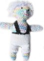 KSS Crocheted Cotton Doll 10" long TO-013
