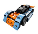 LEGO Racers Blue Bullet