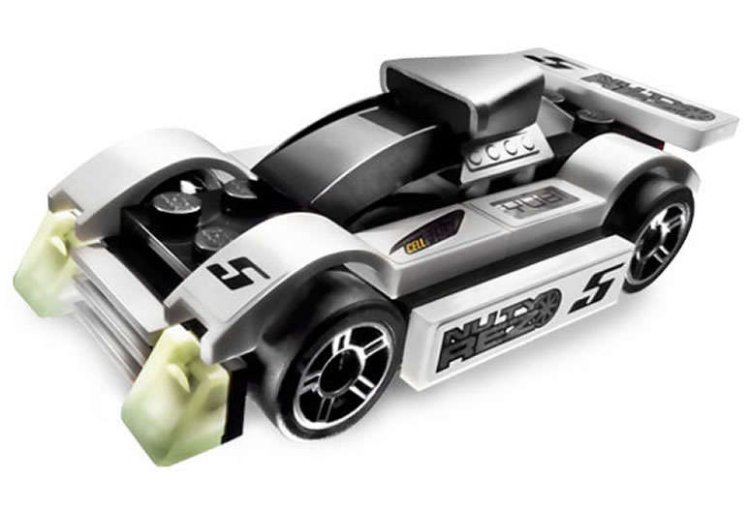 LEGO Racers Midnight Streak