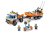 LEGO City Emergency Rescue Coast Guard Truck with Speed Boat