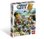 LEGO Games CITY Alarm 3865