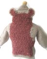KSS Hooded Bear hug Baby Sweater/Jacket (1 Year) SW-397
