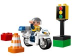 LEGO DUPLO Police Bike 5679