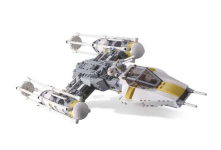 LEGO Star Wars Y-wing Fighter
