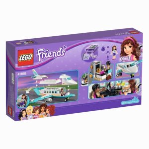 LEGO Friends Heartlake Private Jet 41100