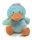 GUND Quacklin Duck 7" Light Blue