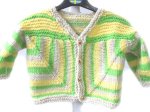 KSS Surprise Toddler Sweater/Jacket 2 Years