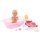 KIDOOZIE Baby Bathtime Doll and Bathtub G02403