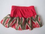 KSS Multi Colored Skirt for 18" Doll TO-069