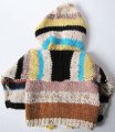 KSS Earth & Sea Hooded Sweater/Jacket (12 -18 Months)