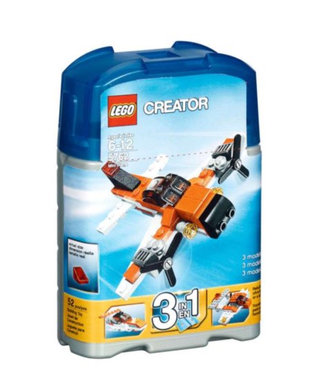 LEGO Creator Mini Plane