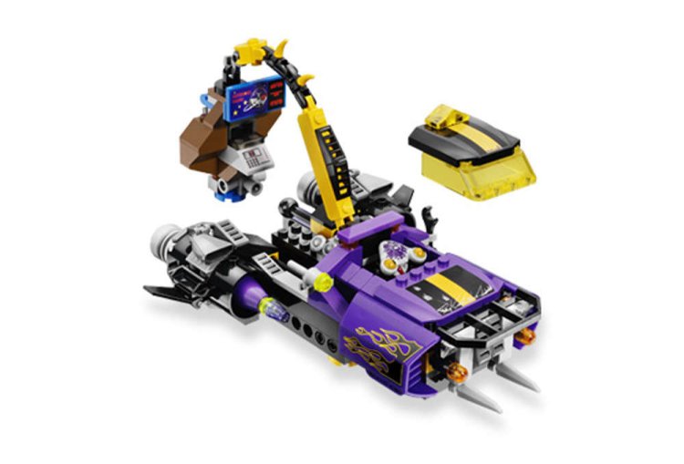 LEGO Space Police Smash 'n Grab