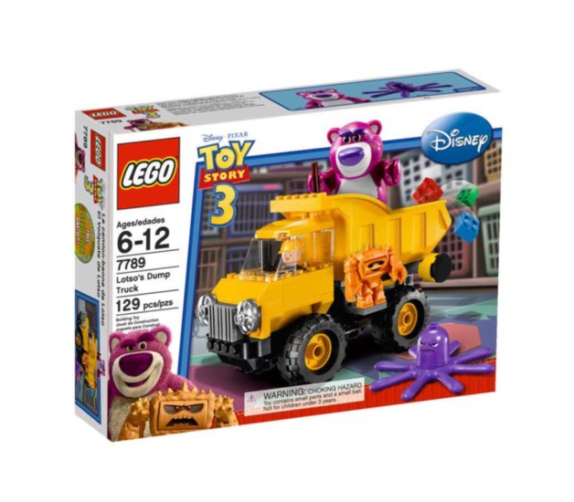 LEGO Toy Story 3 Lotso's Dump Truck