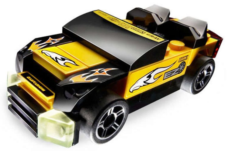 LEGO Racers EZ-Roadster