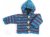 KSS Blue Heavy Hooded Sweater/Jacket (12 Months) SW-789