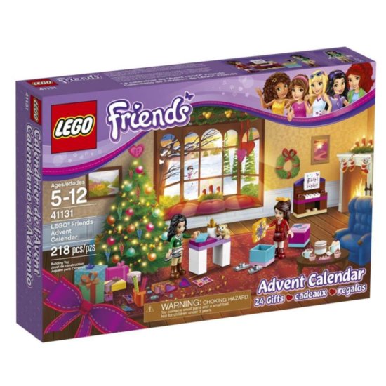 LEGO Friends Advent Calendar 41131 - Click Image to Close