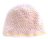 KSS Natural/Pink Cotton/Acrylic Cap 14" ( 6-12 Months)