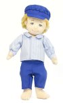 Teddykompaniet Emil i LÃ¶nneberga Doll 10" 11070