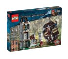 LEGO Pirates of the Caribbean The Mill (Dented Box)