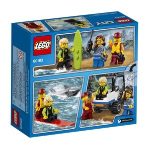 LEGO City Coast Guard Starter Set 60163