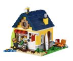 LEGO Creator Beach Hut 31035
