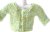 KSS The Lime Acrylic/Cotton Sweater/Jacket (3 Months)
