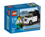 LEGO City Small Car (dented box)