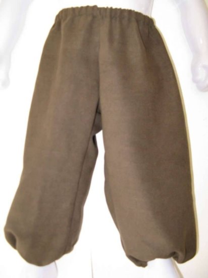 KSS Olive Green Cotton Cords (3 Years) PA-015-98cm - Click Image to Close