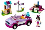 LEGO Friends Emma's Sports Car 41013