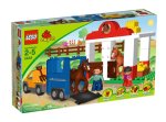 LEGO DUPLO Horse Stables