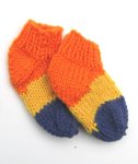 KSS Colorful Knitted Socks (6 Months) BO-130 KSS-BO-130