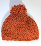 KSS Crocheted Hat with Pom Pom 14 - 16" (6 - 24 Months) HA-773