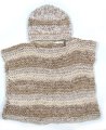 KSS Traditional Cotton Sweater Vest & Hat (3 - 4 Years)