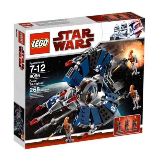 LEGO Star Wars Droid Tri-Fighter