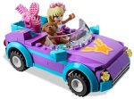 LEGO Friends Stephanie's Cool Convertible 3183