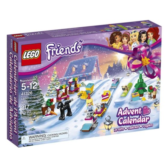 LEGO Friends Advent Calendar 41326