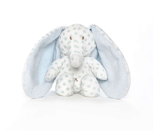 Teddykompaniet Baby Big Ears, Elephant 5329