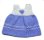 KSS Purple/Lilac Knitted Dress 6 Months DR-188