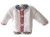 KSS Bone Colored Knitted Sweater/Jacket 2 Years