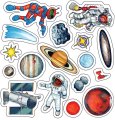 Imaginetics Outer Space Play Board 81074