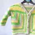 KSS Surprise Toddler Sweater/Jacket 2 Years