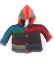 KSS Rainbow Sweater/Hoodie 6 Months SW-822