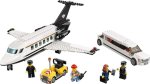 LEGO City Airport - Private jet and Limousine 60102