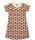 DUNS Organic Cotton Radishes Short Sleeve Dress (3-4 Years)