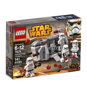 LEGO Star Wars Imperial Troop Transport (75078)