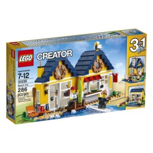 LEGO Creator Beach Hut 31035