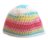 KSS Pastel Striped Pastel Hat 14 - 16" (6 - 18 Months) HA-378